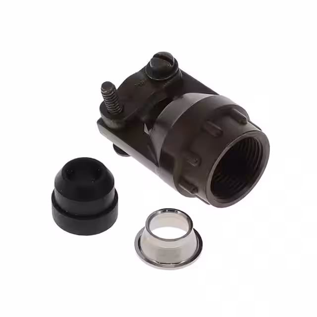 MS30574C Amphenol Interconnect India  Backshells and Cable Clamps